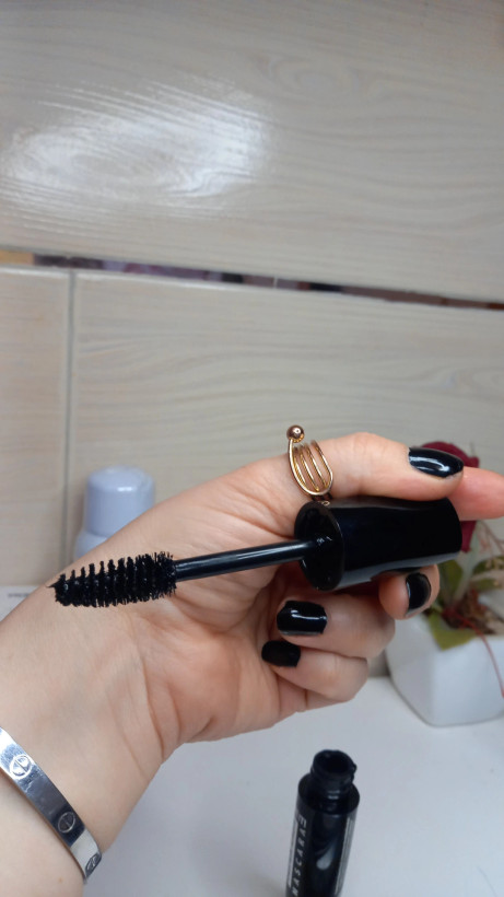 خورده مژه دار، فرچه مویی