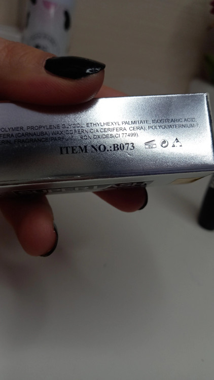 وقتی درب محصول باز کنی فقط ۶ماه قابل استفاده است