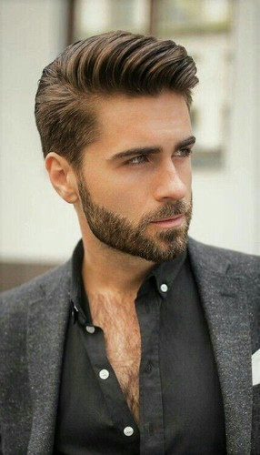 ژل شونه دار مردانه