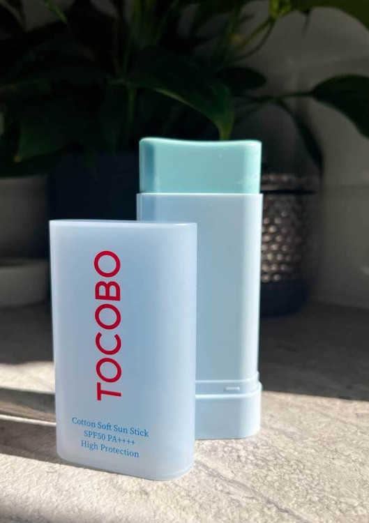 ضدآفتاب استیکی