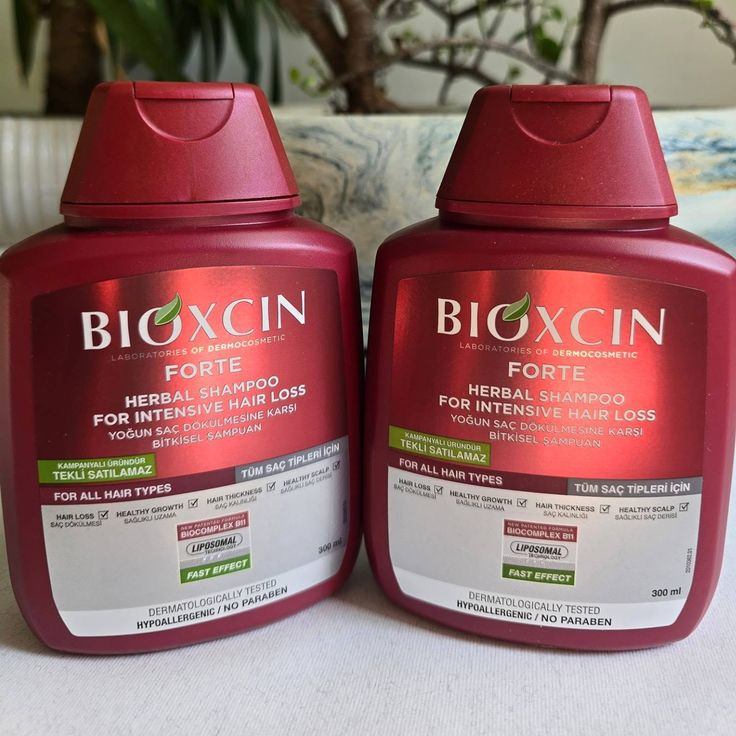 شامپو فورت بیوکسین