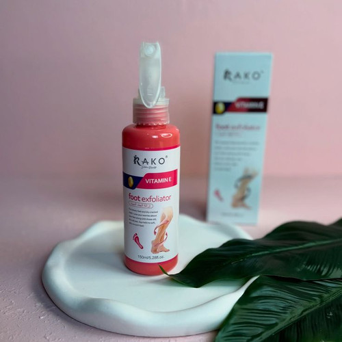 اسپری راکو ویتامین e