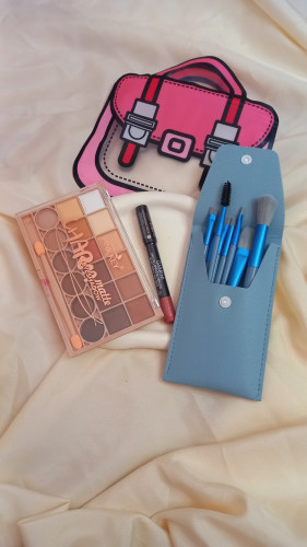 ی پک شانسی آرایشی 😍