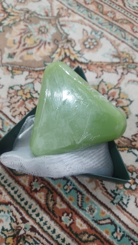 شامپو بار نیچر همراه با لیف مخصوص 💯 اصل و اورجینال